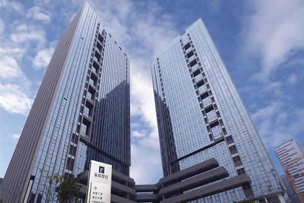 從飛智能辦公大樓